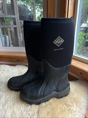 Muck Arctic Boots
